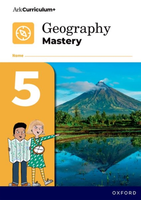Geography Mastery: Geography Mastery Pupil Workbook 5 Pack of 30, Paperback / softback Book