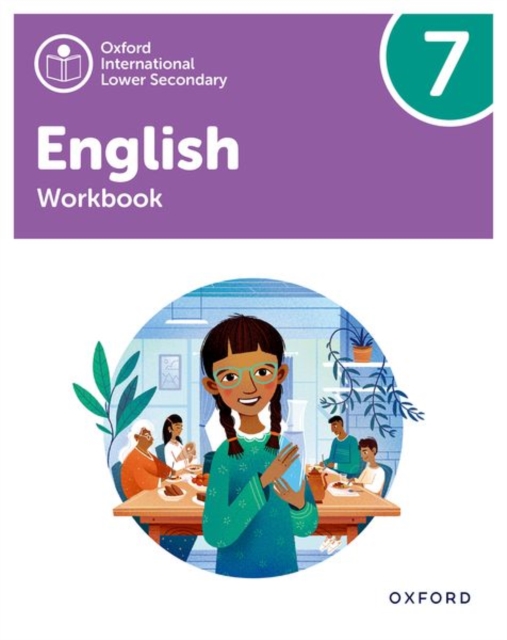 Oxford International Lower Secondary English: Workbook 7, Paperback / softback Book