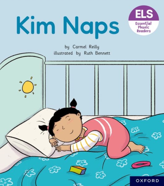 Essential Letters and Sounds: Essential Phonic Readers: Oxford Reading Level 1+: Kim Naps, Paperback / softback Book