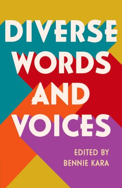 Rollercoasters: Diverse Words and Voices, Paperback / softback Book