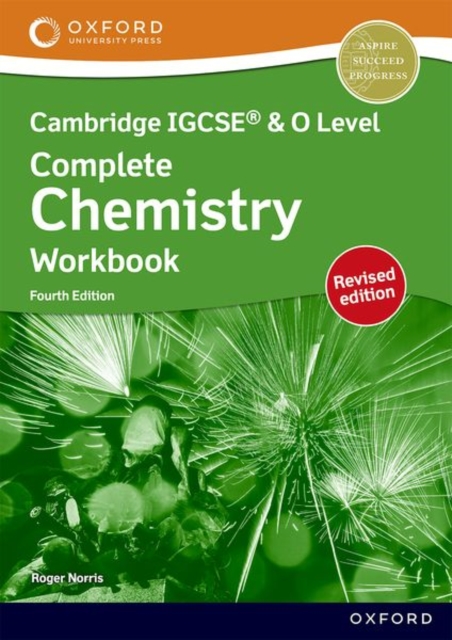 Cambridge Complete Chemistry for IGCSE® & O Level: Workbook (Revised), Paperback / softback Book
