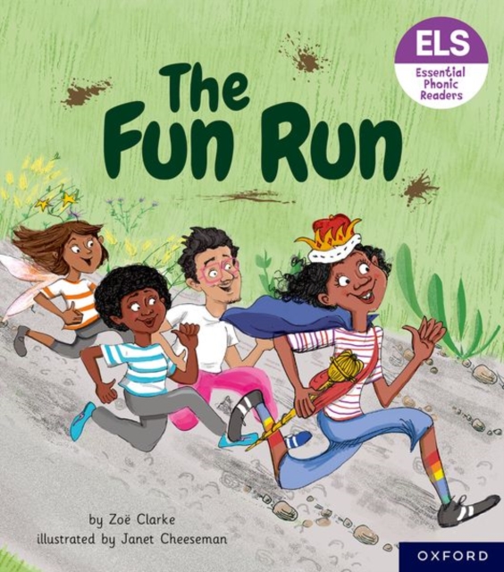 Essential Letters and Sounds: Essential Phonic Readers: Oxford Reading Level 3: The Fun Run, Paperback / softback Book