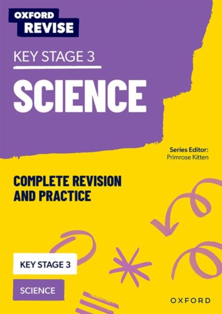 KS3 Science Revision and Practice : Oxford Revise, Paperback / softback Book