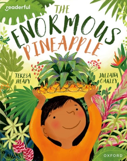 Readerful Books for Sharing: Year 2/Primary 3: The Enormous Pineapple, Paperback / softback Book