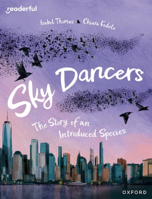 Readerful Books for Sharing: Year 5/Primary 6: Sky Dancers: The Story of an Introduced Species, Paperback / softback Book