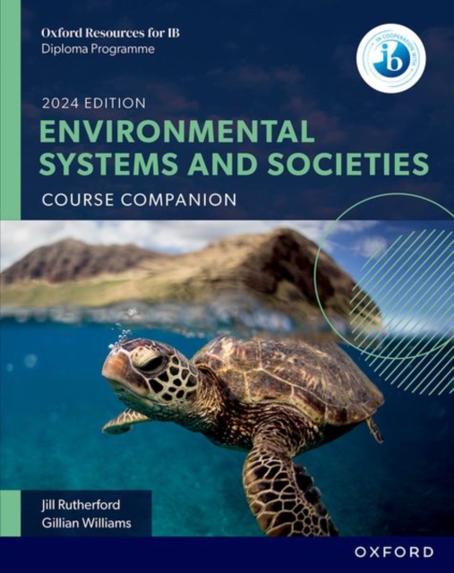 Oxford Resources for IB DP Environmental Systems and Societies: Course Book, Paperback / softback Book