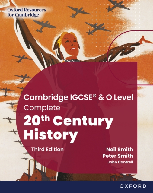 Cambridge IGCSE & O Level Complete 20th Century History: eBook Third Edition, PDF eBook