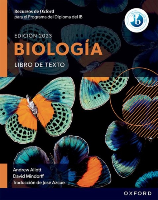 Recursos de Oxford para el Programa del Diploma del IB Biologia: Libro de texto, Paperback / softback Book