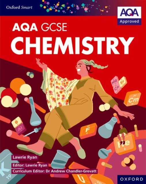 Oxford Smart AQA GCSE Sciences: Chemistry Student Book, Paperback / softback Book
