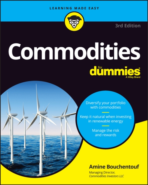 Commodities For Dummies, Paperback / softback Book