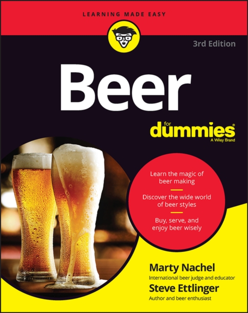 Beer For Dummies, PDF eBook