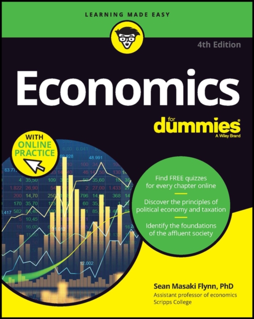 Economics For Dummies : Book + Chapter Quizzes Online, Paperback / softback Book