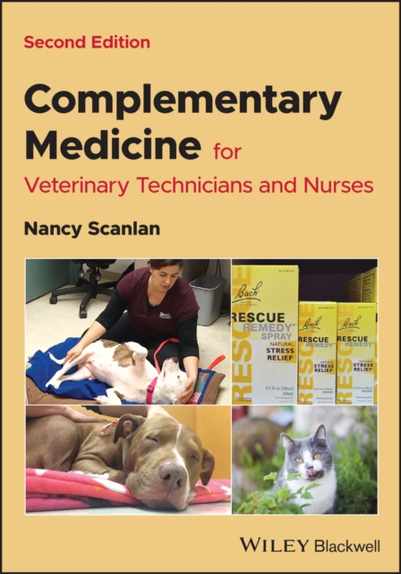 Complementary Medicine for Veterinary Technicians and Nurses, PDF eBook