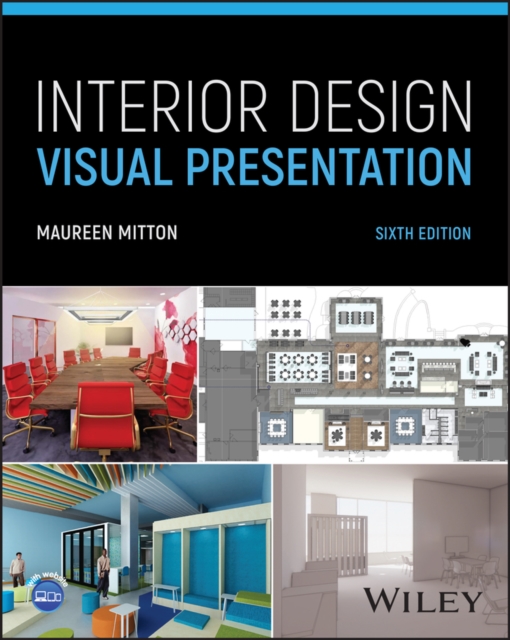 Interior Design Visual Presentation, PDF eBook