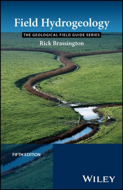 Field Hydrogeology, PDF eBook