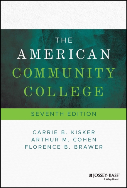 The American Community College, PDF eBook