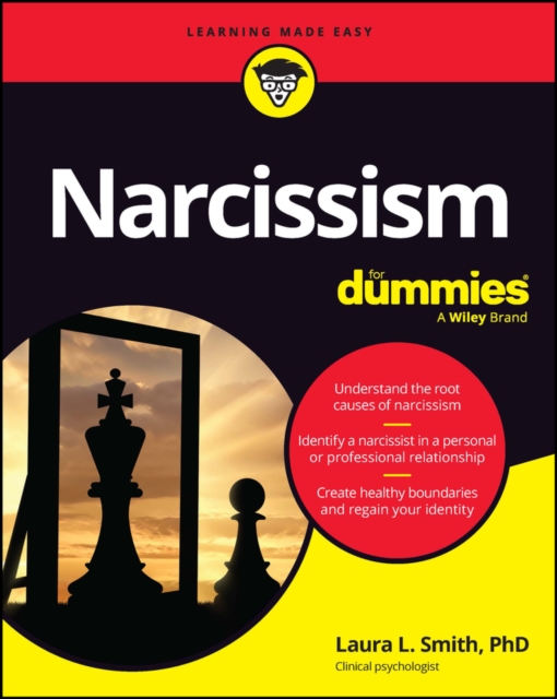 Narcissism For Dummies, PDF eBook