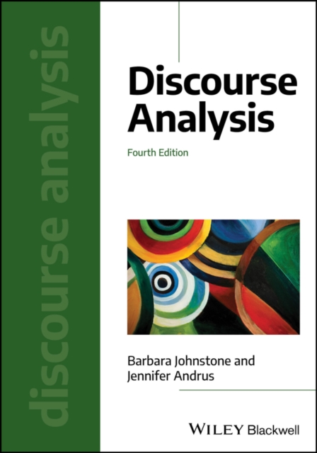 Discourse Analysis, Paperback / softback Book