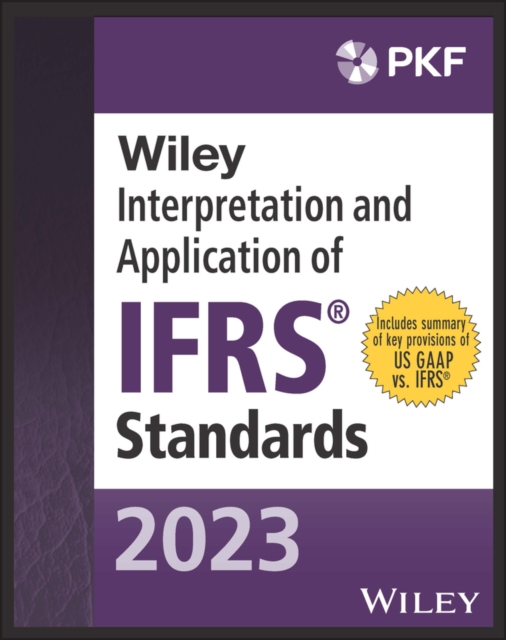 Wiley 2023 Interpretation and Application of IFRS Standards, EPUB eBook