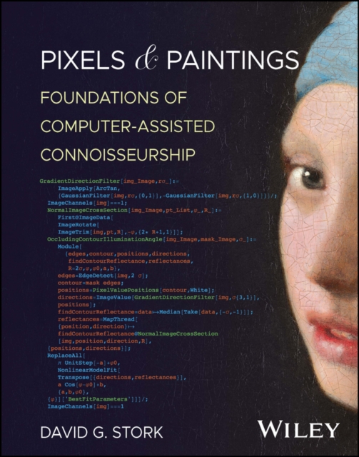 Pixels & Paintings : Foundations of Computer-assisted Connoisseurship, EPUB eBook