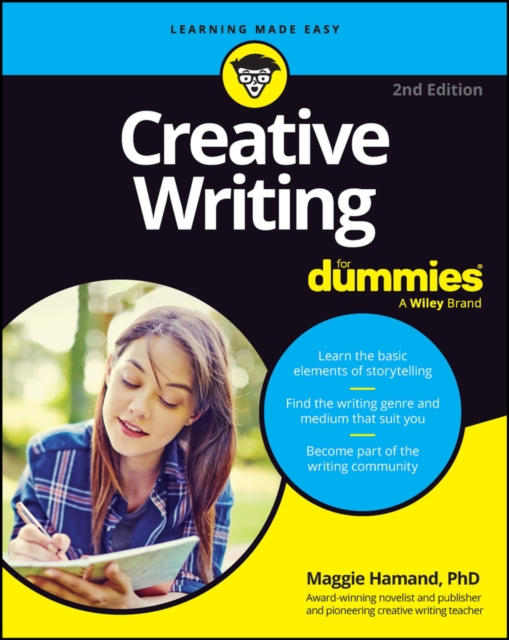 Creative Writing For Dummies, EPUB eBook