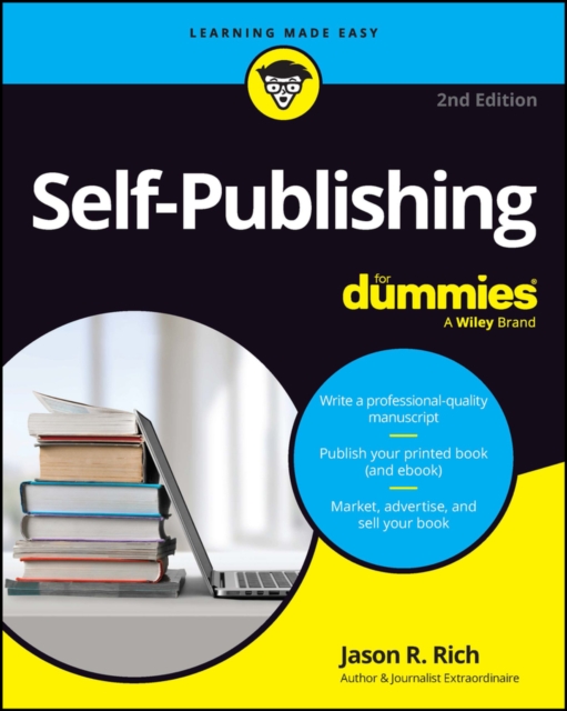 Self-Publishing For Dummies, PDF eBook