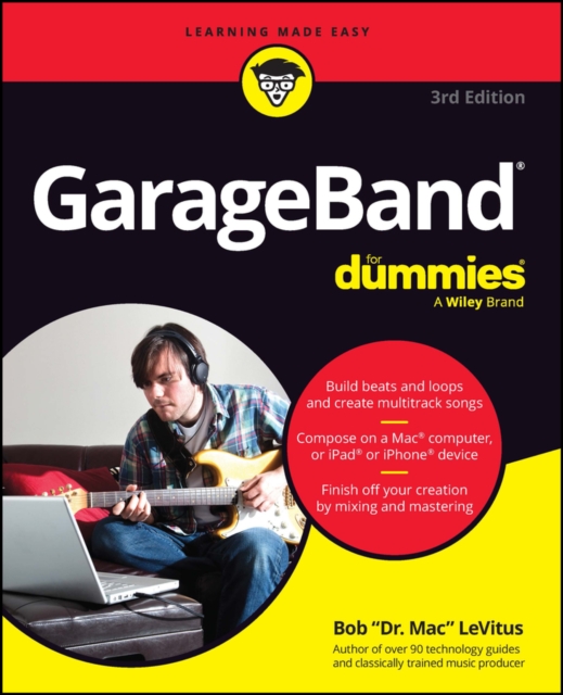 GarageBand For Dummies, EPUB eBook