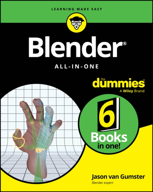 Blender All-in-One For Dummies, EPUB eBook
