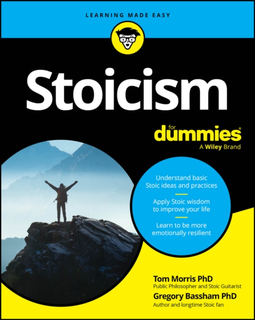 Stoicism For Dummies, PDF eBook