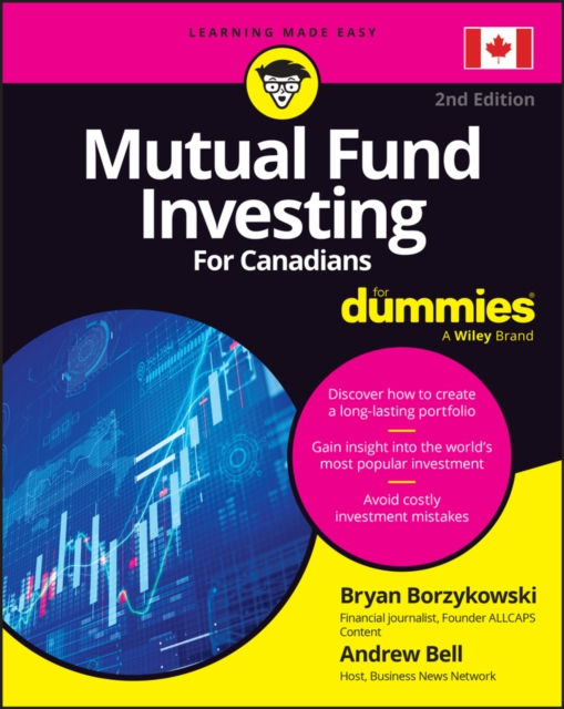 Mutual Fund Investing For Canadians For Dummies, PDF eBook