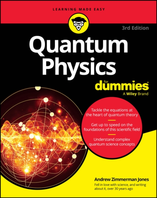 Quantum Physics For Dummies, PDF eBook
