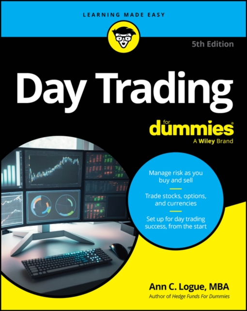 Day Trading For Dummies, Paperback / softback Book