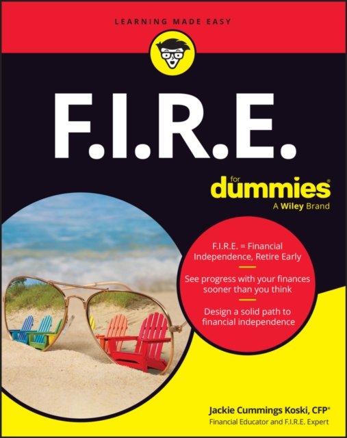 F.I.R.E. For Dummies, EPUB eBook