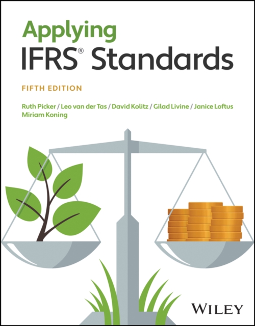 Applying IFRS Standards, Paperback / softback Book