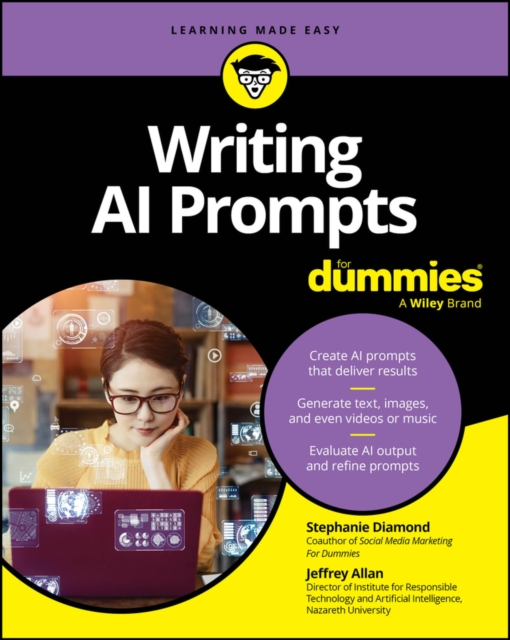 Writing AI Prompts For Dummies, Paperback / softback Book