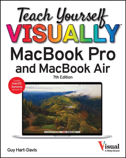 Teach Yourself VISUALLY MacBook Pro and MacBook Air, PDF eBook