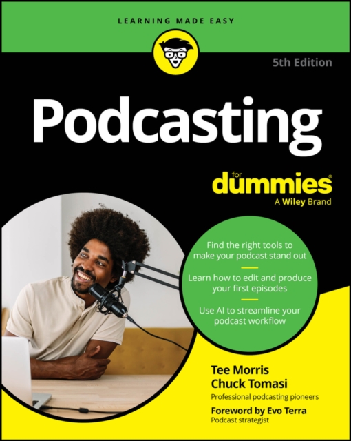 Podcasting for Dummies, Paperback / softback Book