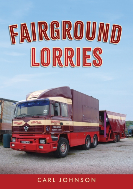 Fairground Lorries, EPUB eBook