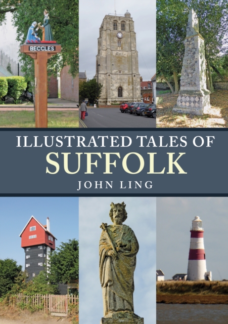 Illustrated Tales of Suffolk, EPUB eBook