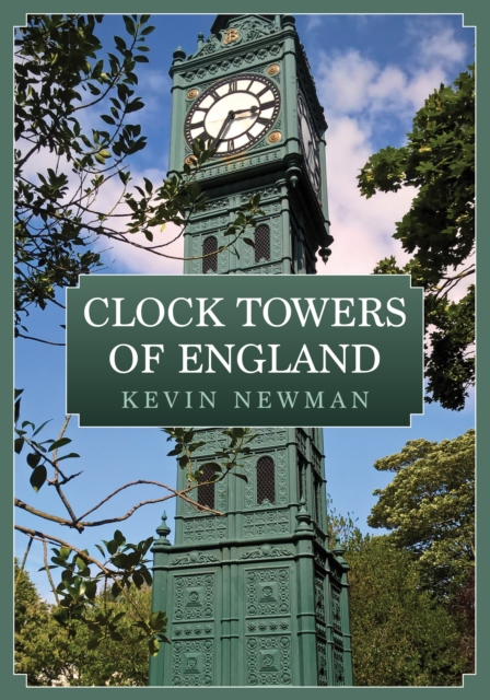 Clock Towers of England, EPUB eBook