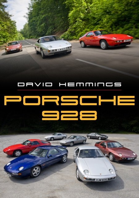 Porsche 928, EPUB eBook