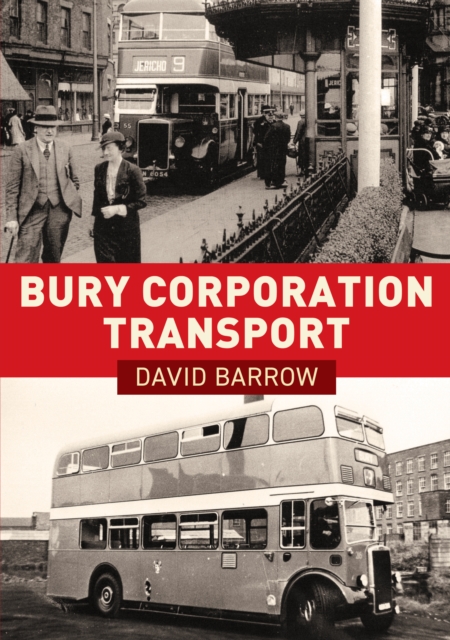 Bury Corporation Transport, EPUB eBook