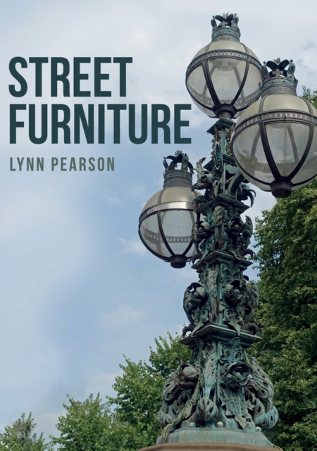 Street Furniture, EPUB eBook