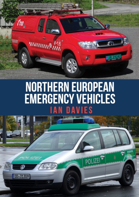 Northern European Emergency Vehicles, EPUB eBook