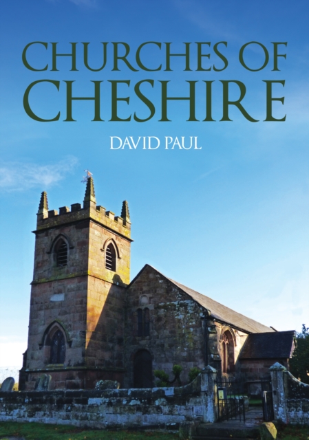 Churches of Cheshire, EPUB eBook