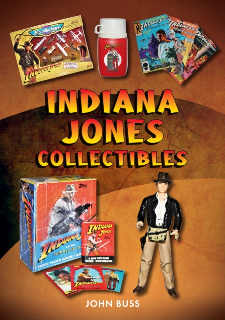 Indiana Jones Collectibles, EPUB eBook