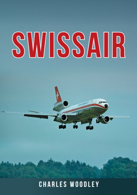 Swissair, EPUB eBook