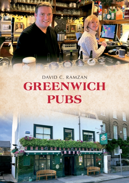 Greenwich Pubs, Paperback / softback Book
