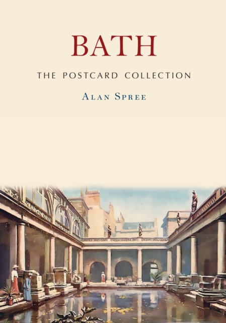 Bath: The Postcard Collection, Paperback / softback Book