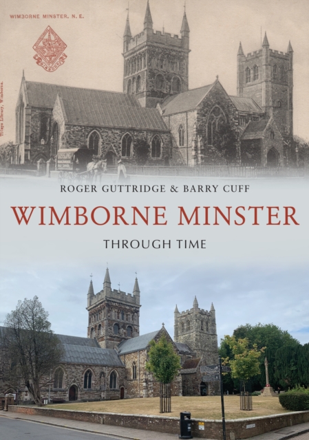 Wimborne Minster Through Time, EPUB eBook